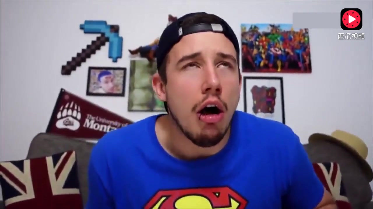 外国人品尝中国皮蛋,最后这表情才吃出了真爱