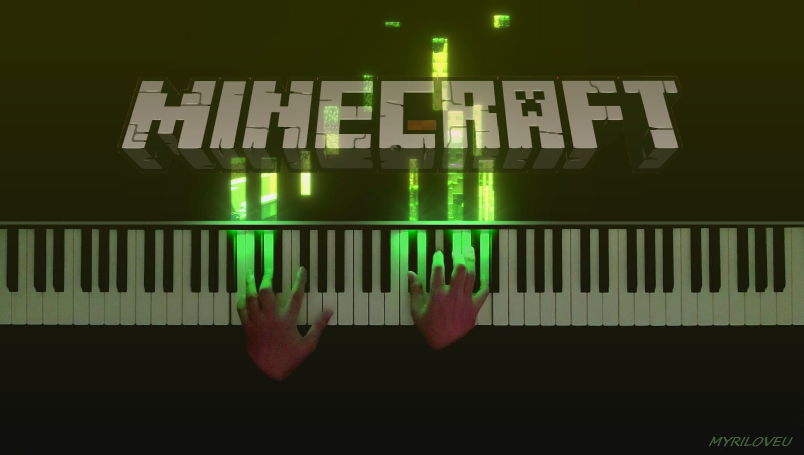 我的世界 - Wet Hands