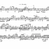 Johann Kaspar Mertz -舒伯特的歌曲 No.4小夜曲  古典吉他  乐谱
