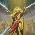 【战锤吹B】大天使·圣吉列斯，人性与神性同时闪耀