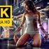 【4K】《赛博朋克2077》2013年1月11日首个宣传片：梦的开始 21:9超宽屏 AI修复画质收藏版