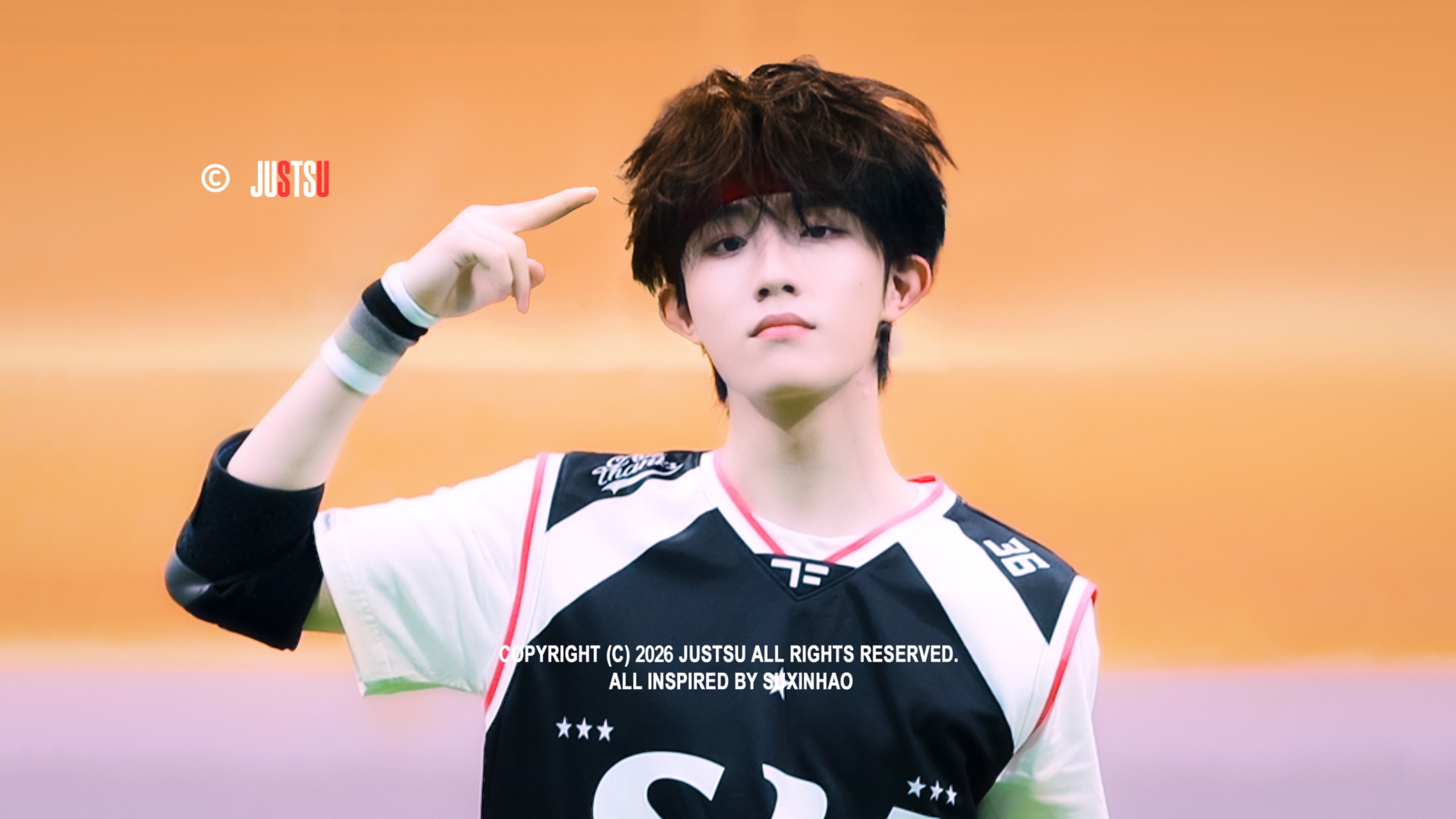 【苏新皓｜4K直拍】略略略略略 双机位直拍｜2026 TF家族夏日运动会·音乐现场