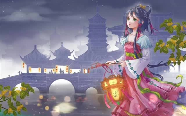 【原创中国风歌曲】红尘歌语·洛天依