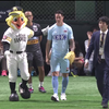 2019.7.2 软银和鸟栖Sports Kids新闻发布会以及托雷斯开球仪式