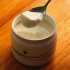 【酸奶】喜欢吃酸奶可以试试这样做，不用酸奶菌就可以做，想吃多少做多少