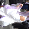 艾米丽娅-从零开始的异世界-cosplay者-游走