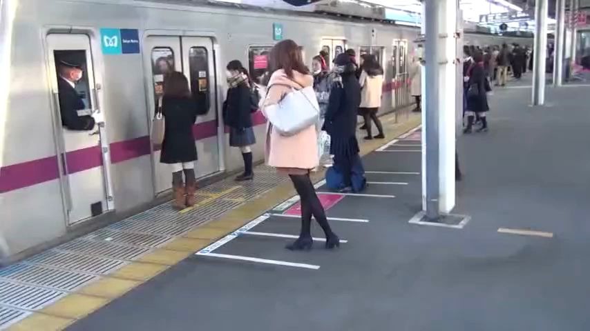 痴汉禁止，日本女性专用电车的真相！
