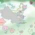 小游戏_中国地图拼图