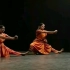 治疗颈椎病之印度古典舞婆罗多舞基础教学