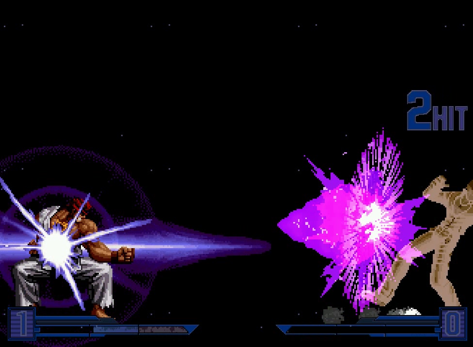 [mugen]zero chan vs evil ryu