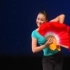 【卢赞】胶州秧歌组合 藏族舞蹈组合 第八届桃李杯民族民间舞女子独舞