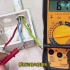 电工如何用万用表测量漏电？