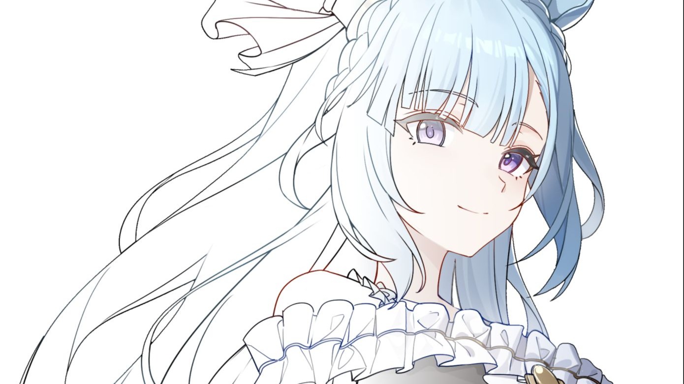 【教程】SAI2上色如何安排图层