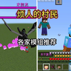 【我的世界】烦人的村民各家模组推荐_我的世界