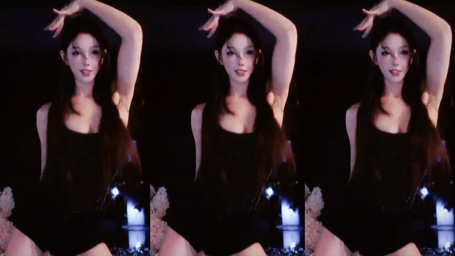 米娜热舞分享【12月10日11点舞蹈】——JUMP