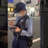 【日本女警系列】日本小伙街头搭讪日本女警，对女警姐姐说日语