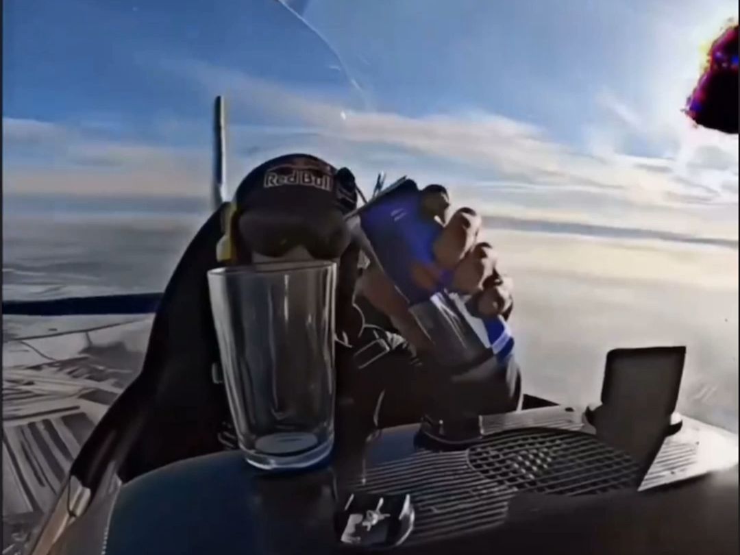 It's gonna take an American pilot to do the job.