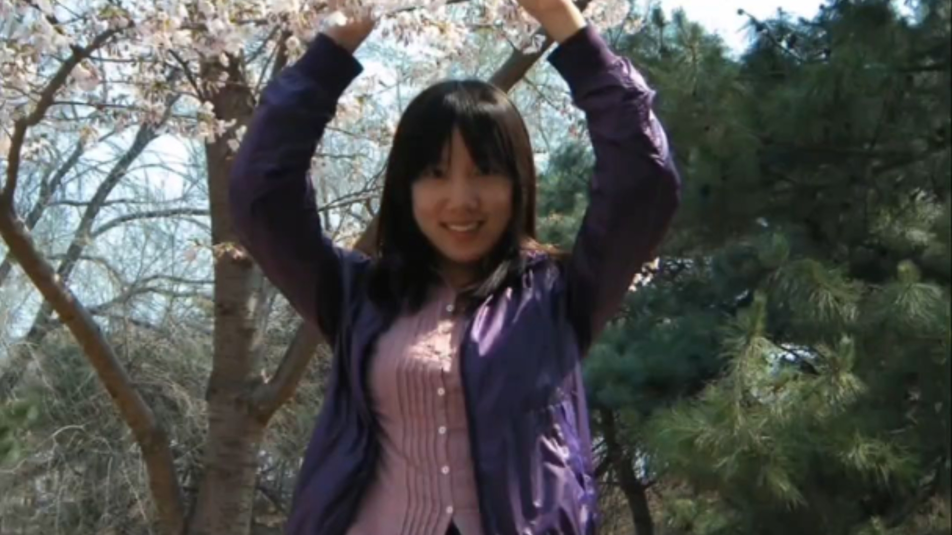 A good young woman - Wang Sujie