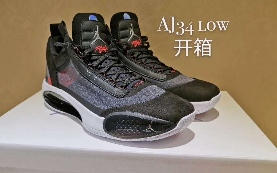 aj 34 low