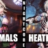 Heathens/Animals 歌姬串烧