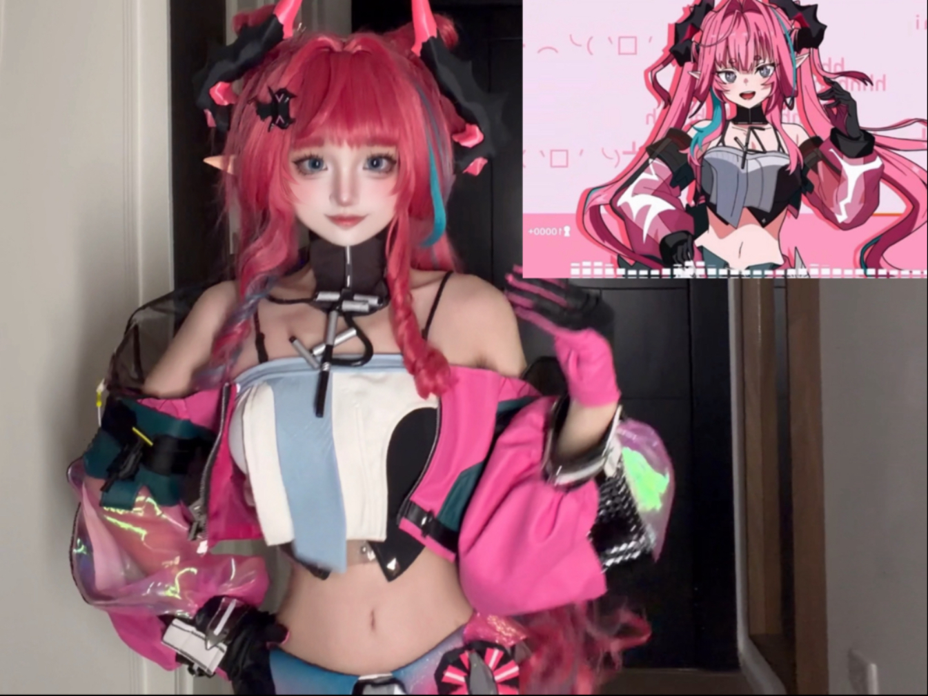 仿一下小伊冯摇₍˄ ₗ ̫ ₗ ˄₎◞ ̑̑