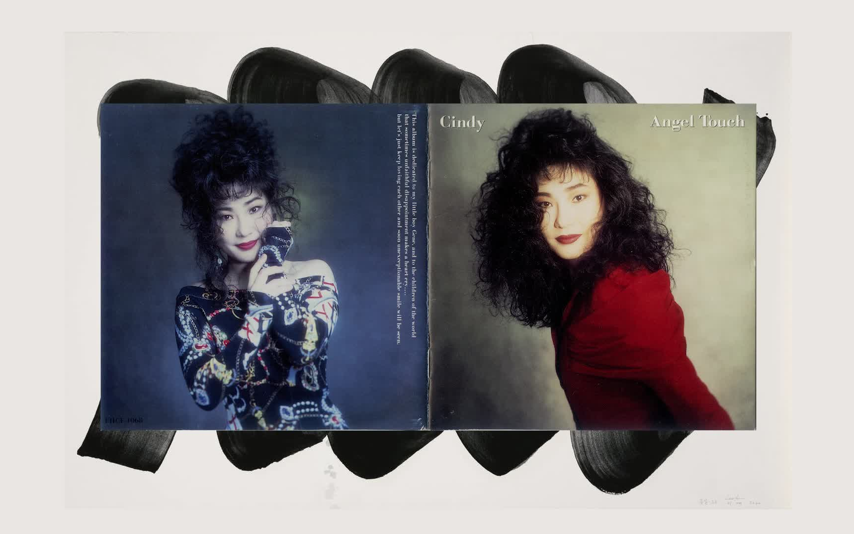 新品 cindy angel touch レコード シティポップ LP Cindy ANGEL TOUCH 1990 Vinyl LP Record Mayumi Yamamoto
