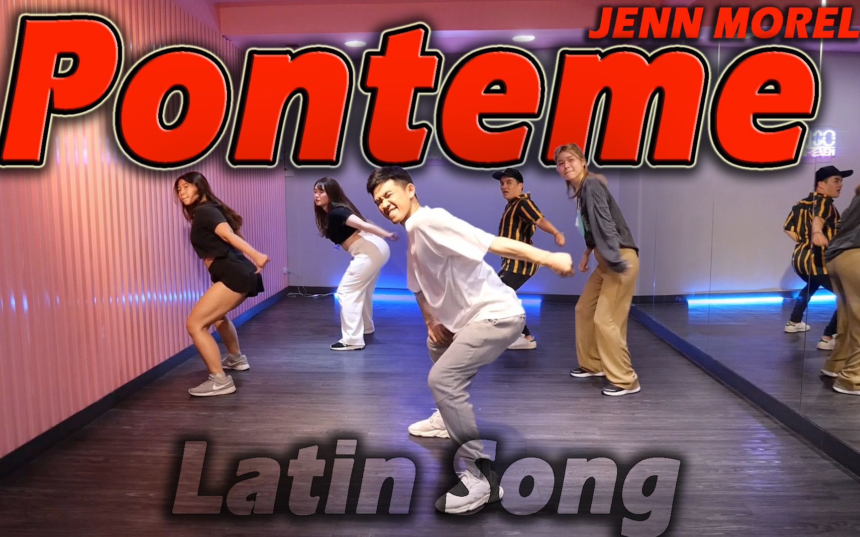 latin-song-jenn-morel-ponteme-golfy-dance-fitness-dance