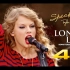 【4K】泰勒·斯威夫特《Long Live》NBC Special 2010现场 画质收藏版