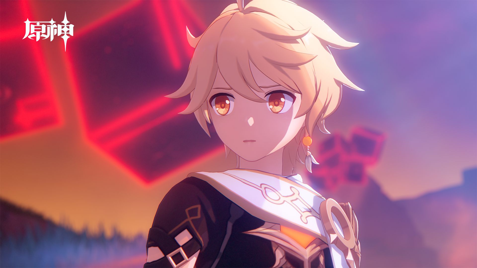 《原神》过场动画-「一切只关乎你我」