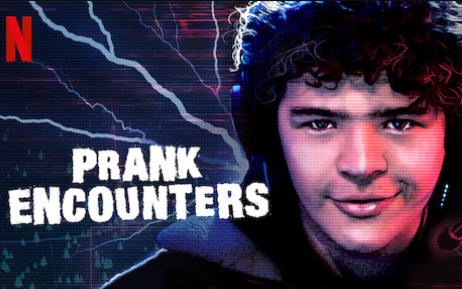 [英语中字][Netflix真人秀]惊笑搞怪秀/怪奇物语主演主持 第一季 Prank Encounters Season 1 (2019)