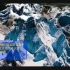 珠穆朗玛峰，3D实景，画面十分震撼