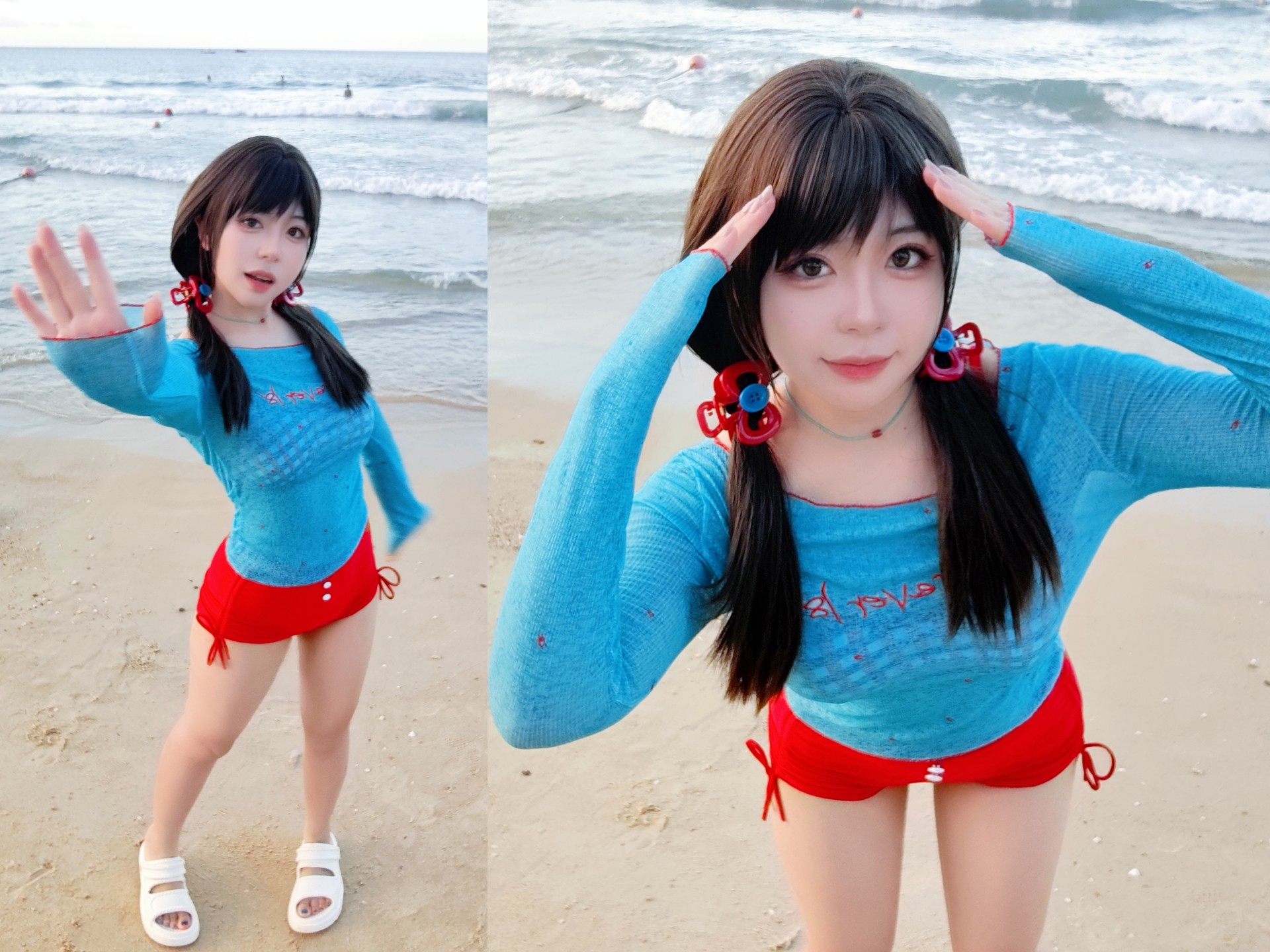 Shiburamine / Cows and horses yearn for the grasslands, salted fish for the sea