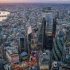 【1080p+航拍】欧洲最强最发达都市、世界金融中心、百万千万富翁之都——伦敦