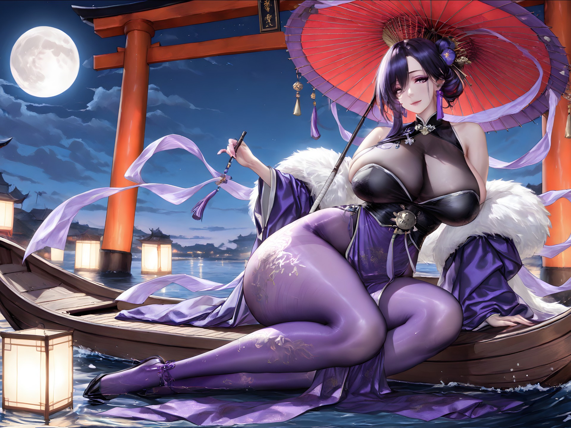 仙子（师姐）丝袜，玉足荡漾戏水～玉足特写