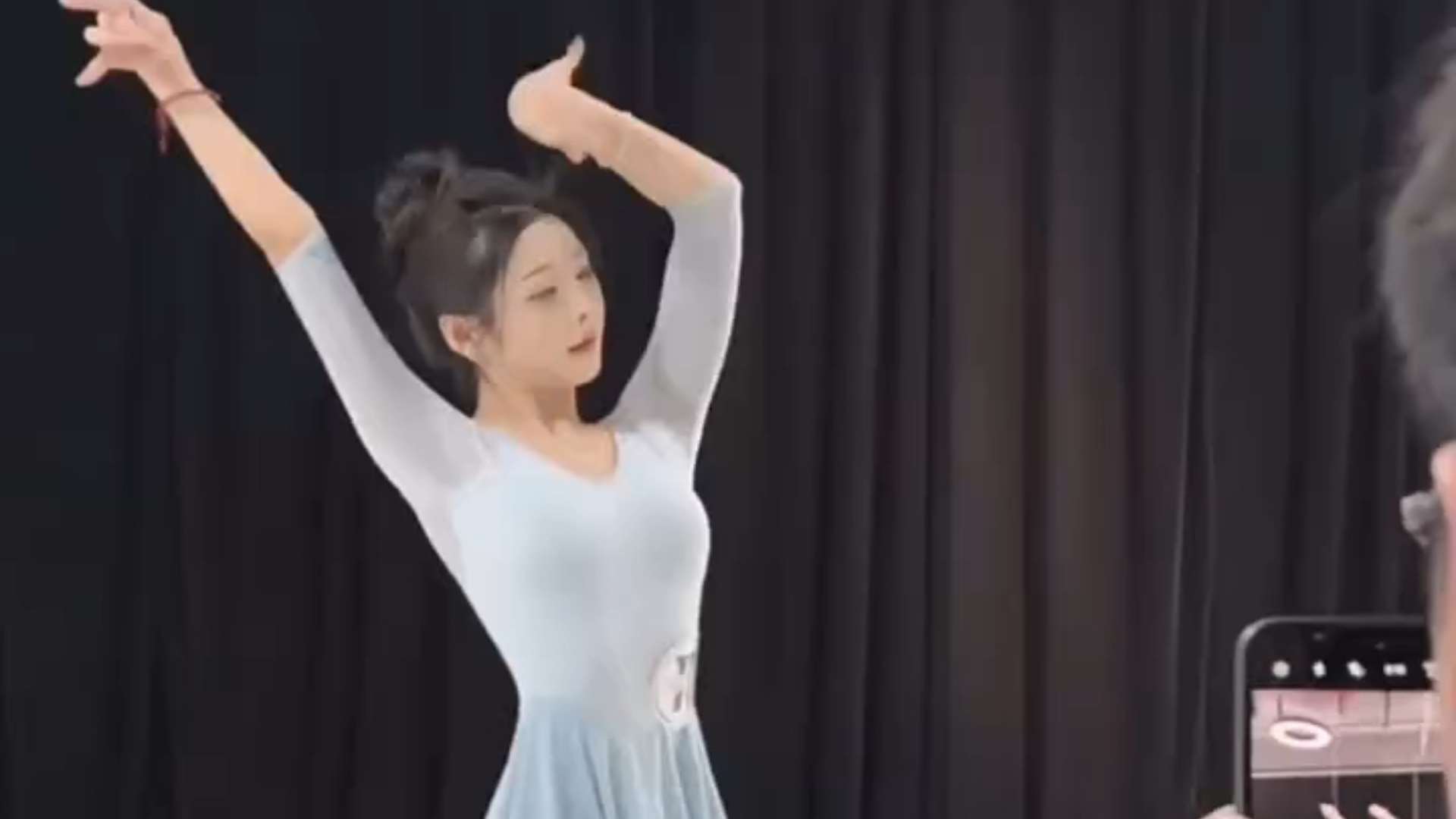 Candidate #11 ready.