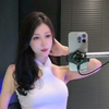 气质美女皮裤皮靴性感诱惑，第0197期