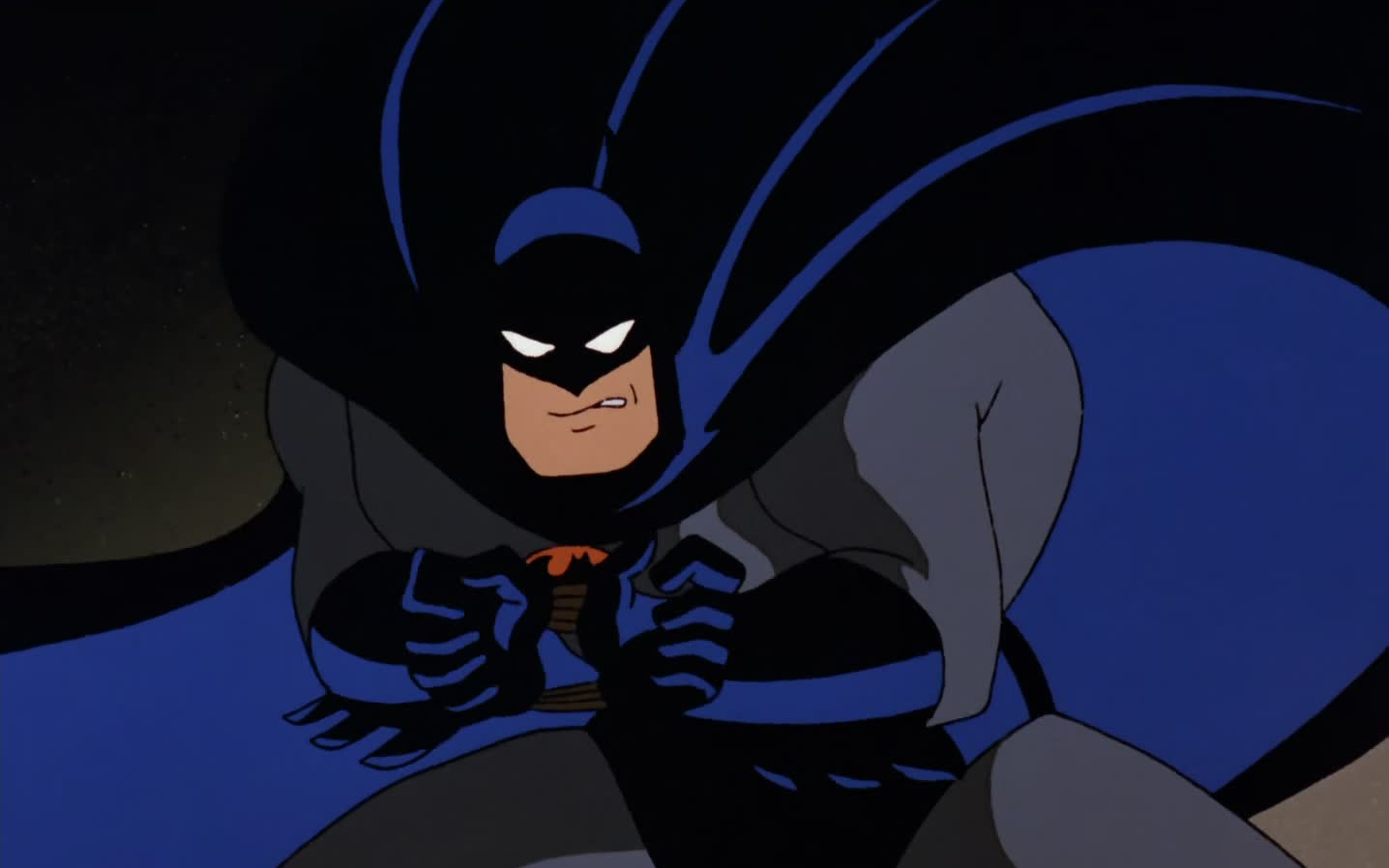 【92版蝙蝠侠】第七集：谁对谁错