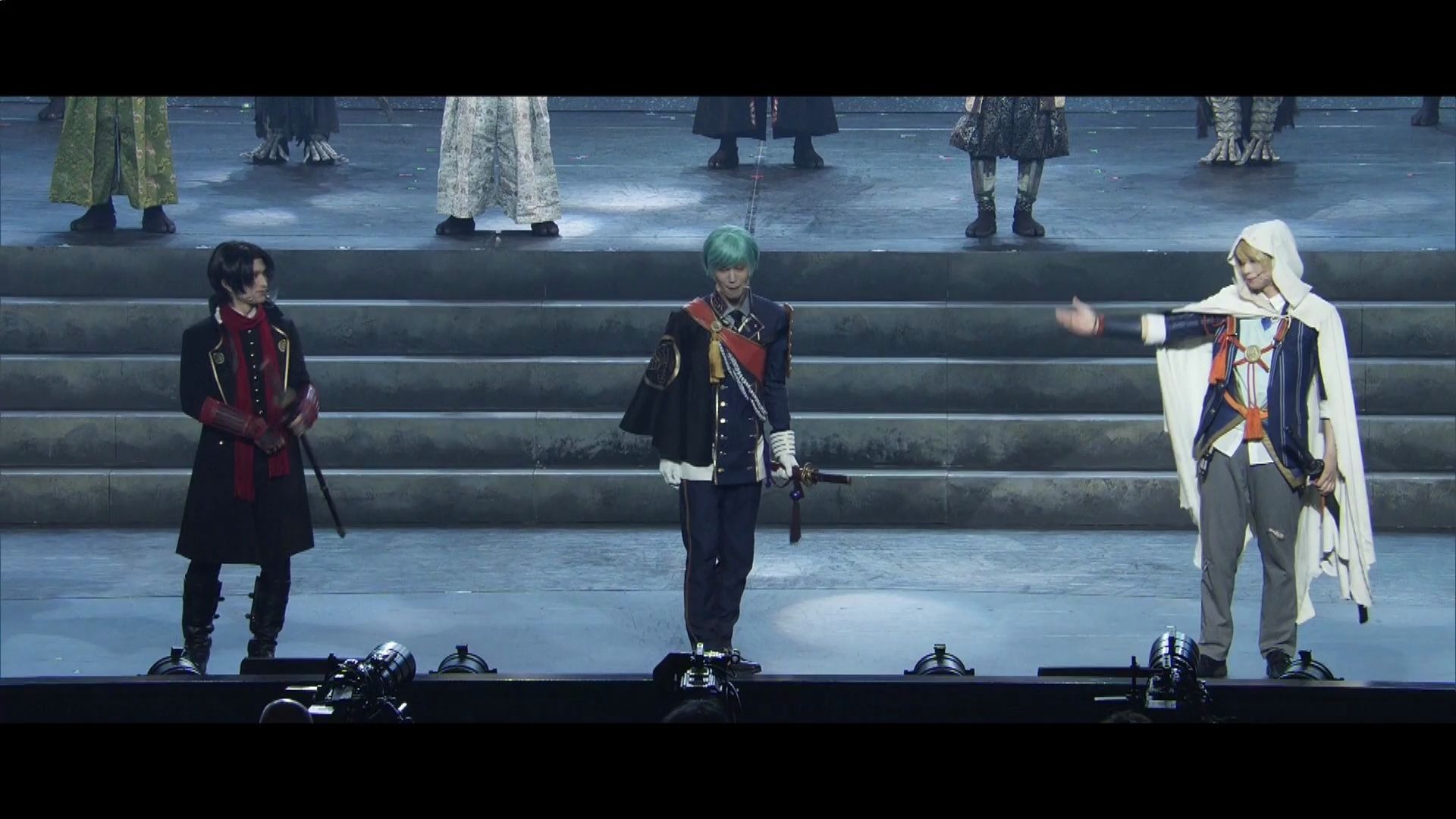 【刀剑乱舞】（9）天传 苍空之兵 大坂冬之阵 2021/熟（打开字幕观看）