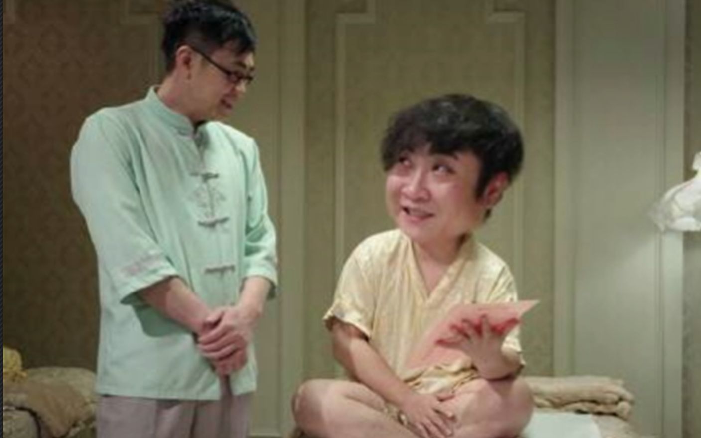 【屌丝男士】乔杉大保健合集(1)!