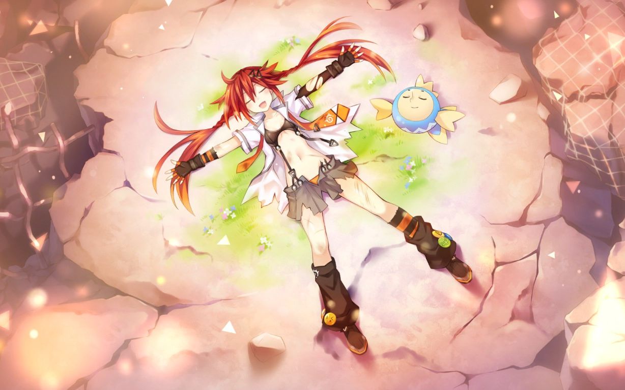 新次元游戏海王星vii 剧情向07