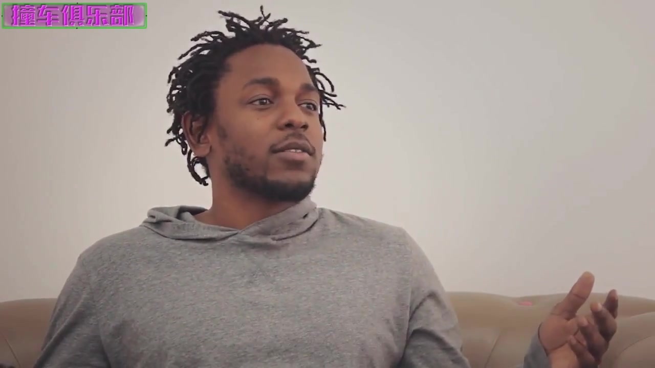 Kendrick Lamar谈爱