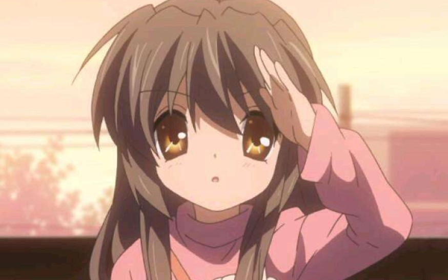 亲情友情爱情.写做Clannad,读作人生哔哩哔哩 (゜゜)つロ 干杯~bilibili