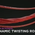 C4D小教程 扭曲的绳子制作 教学视频教程