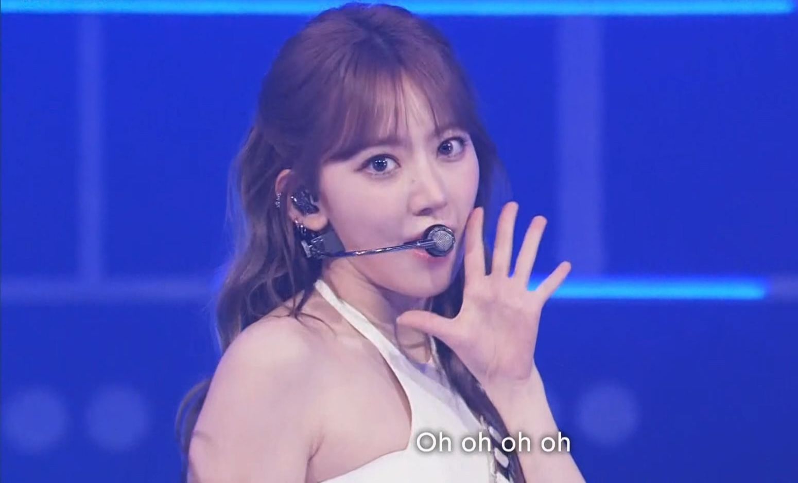 【宮脇咲良】241214日本舞台 LE SSERAFIM - Perfect Night