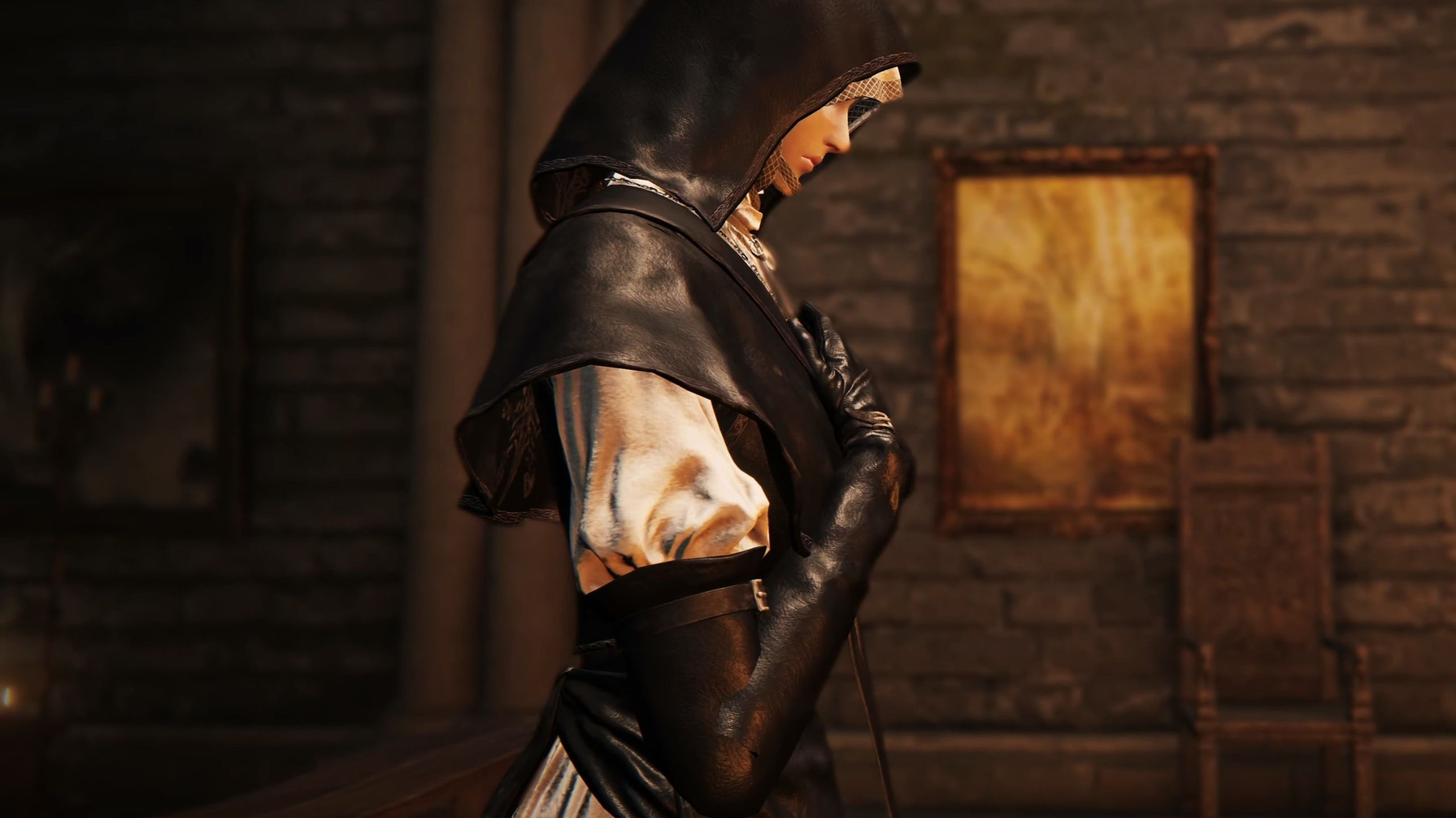 【IGN】《艾尔登法环 黑夜君临 - 见弃空洞者》「送葬者」角色预告