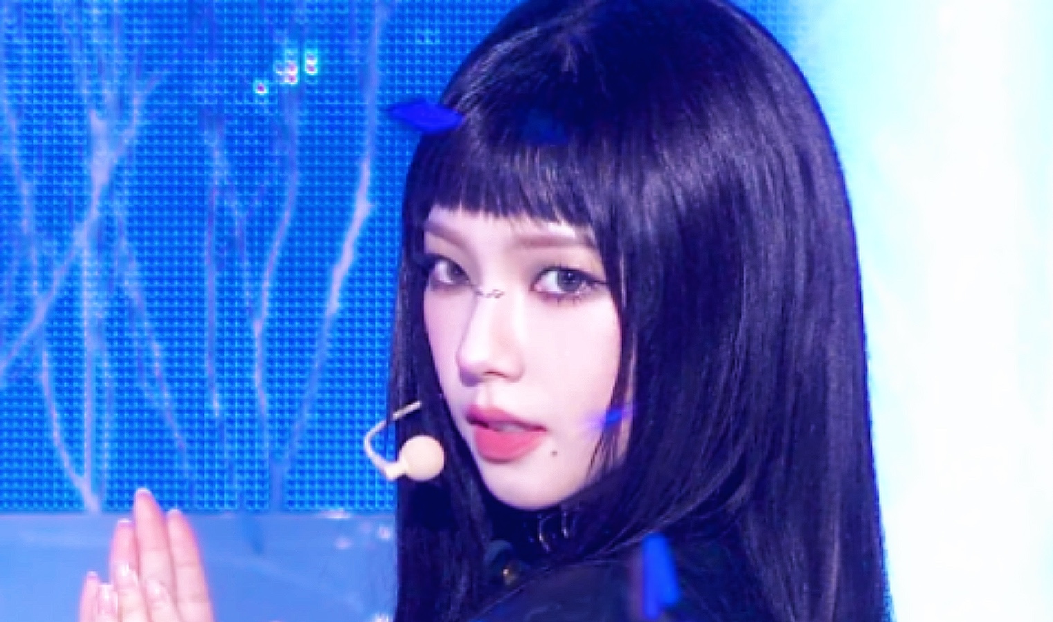 音中Armageddon柳智敏竖版直拍超清4K