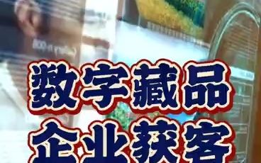 数字藏品 企业营销的新大陆哔哩哔哩bilibili