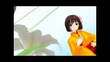 【APH/MMD】亲分和樱的Kiss me