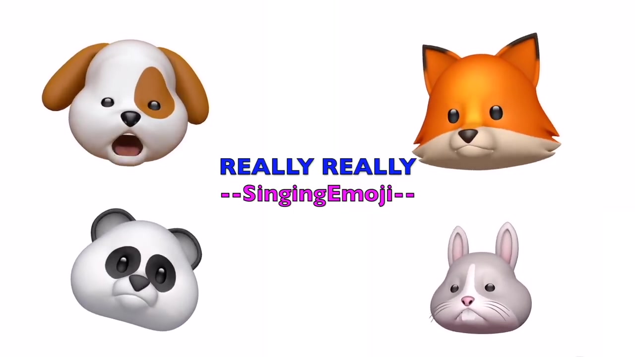 com/watch?v=lewaldyhb7w 转载至 singing emoji 链接 - https://www.