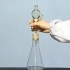初中化学实验61.水加入浓硫酸的现象